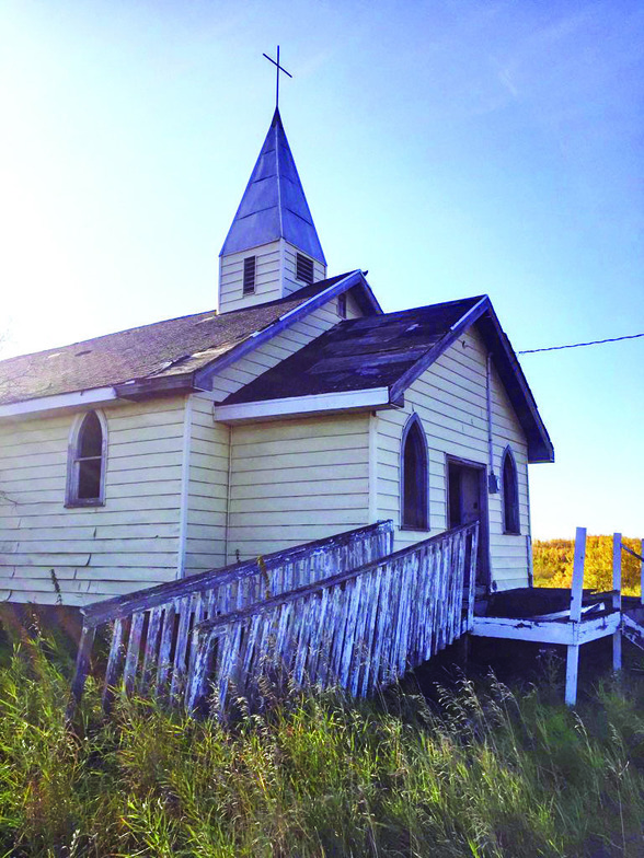 Nine Members of Frog Lake First Nation Baptized During Standing Stones